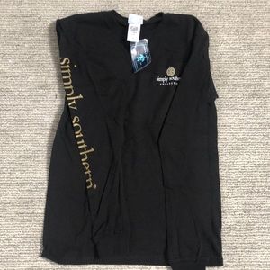 Simply Southern Holiday Long Sleeve T Shirt